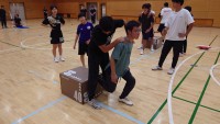 4回目の「体力強化トレーニング会3」